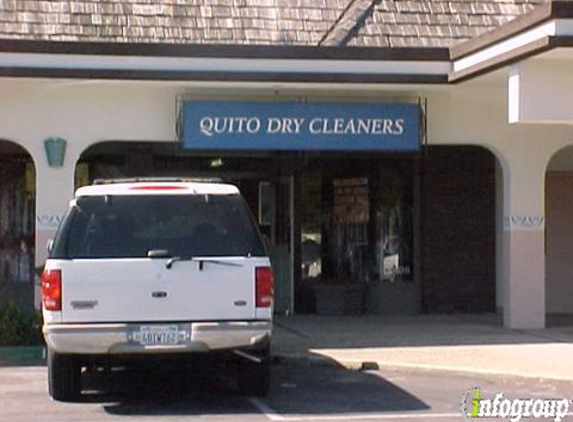 Quito Park Dry Cleaners - Saratoga, CA