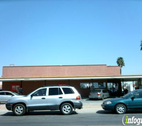 Sonic Drive-In - Tolleson, AZ