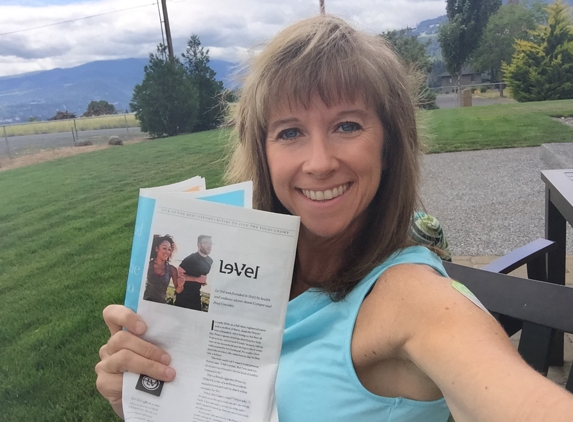 Jeniffer Panko, Le-Vel Independent Brand Promotor of Thrive - White Salmon, WA