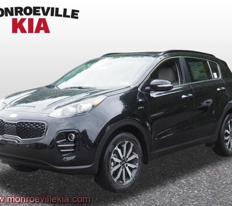 Monroeville Kia - Monroeville, PA