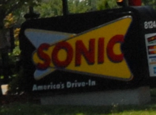 SONIC Drive In - Nashville, TN