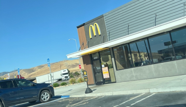 McDonald's - Westley, CA