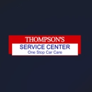 Thompson's Service Center - Automobile Parts & Supplies
