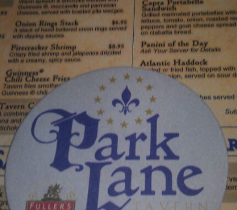 Park Lane Tavern - Fredericksburg, VA