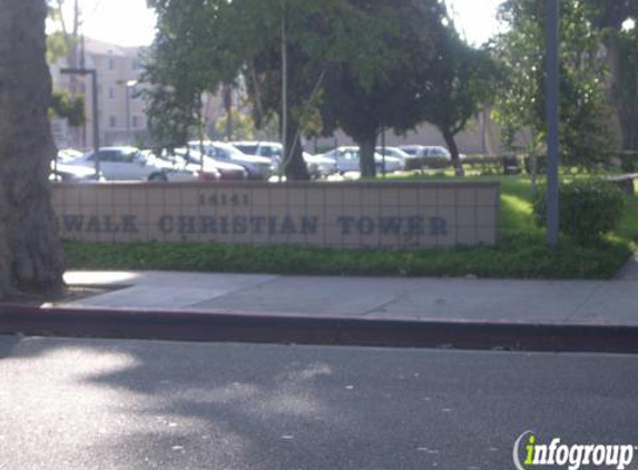 Norwalk Christian Towers - Norwalk, CA