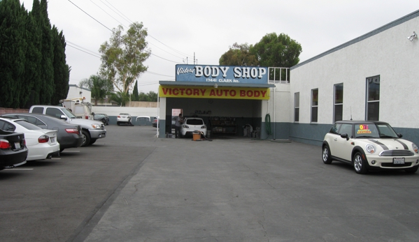 Victory Auto Body Shop - Bellflower, CA