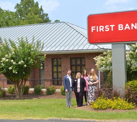 First Bank - Bennett, NC - Bennett, NC