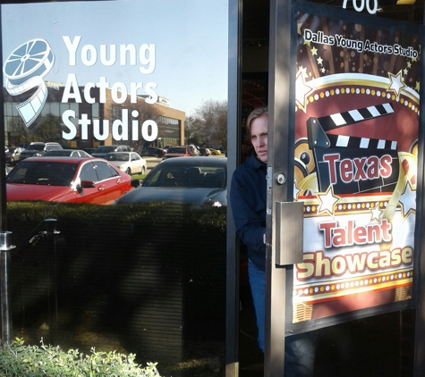 Young Actors Studio - Dallas, TX