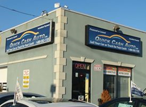 Quick Cash Auto Inc. - Copiague, NY