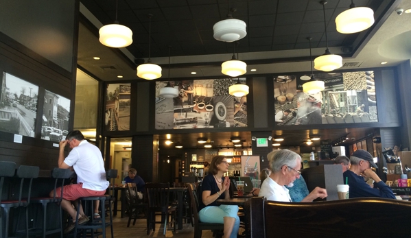 Starbucks Coffee - Hanover, NH