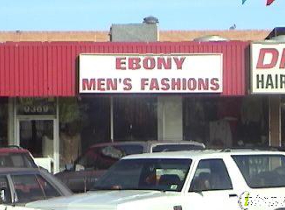 Ebony Mens Fashions - Aurora, CO