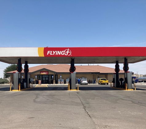 Flying J Travel Center - Pecos, TX