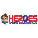 Heroes Raising Concrete - Home Improvements