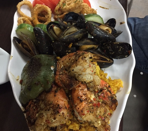 Nile Seafood Market & Restaurant - Parma Heights, OH