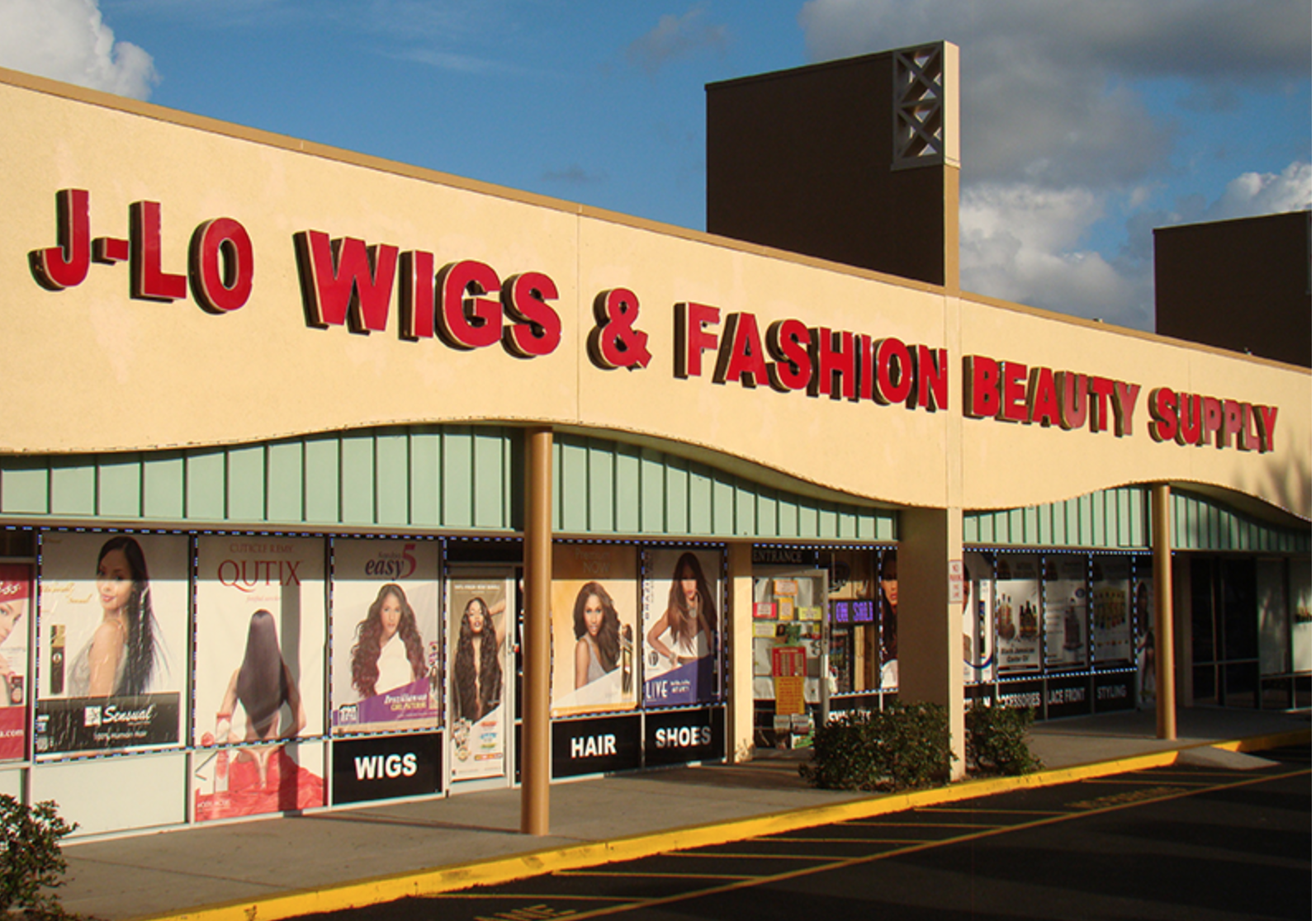 JLo Beauty Supply Tampa, FL 33617