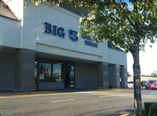 is big 5 sporting goods legit