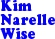 Kim; Narelle Wise - Physiotherapists