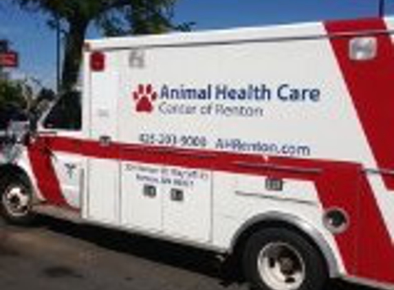 Animal Health Care Center - Renton, WA
