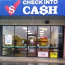 Check Into Cash - Check Cashing Service