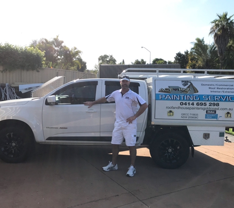 Ace High Painting Service