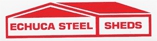 Echuca Steel Sheds Logo