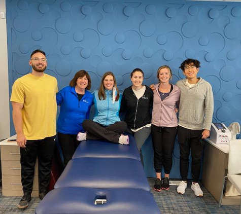 Team Rehabilitation Physical Therapy Park Ridge - Park Ridge, IL