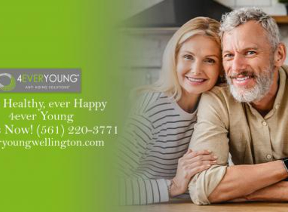 4Ever Young Anti Aging Solutions - Fort Lauderdale, FL