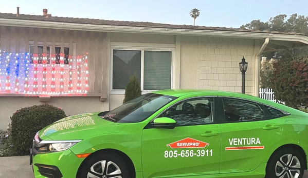 Servpro Of Ventura - Ventura, CA