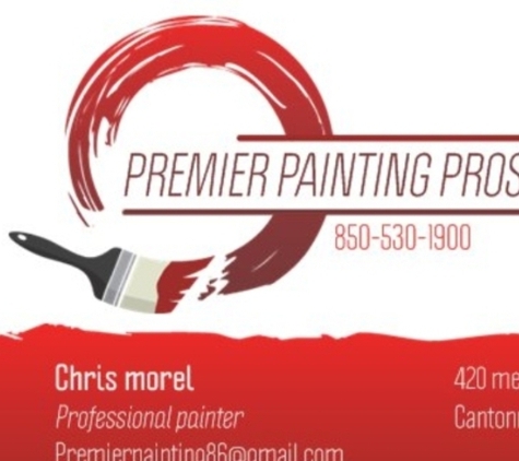 Premier painting pros - Cantonment, FL