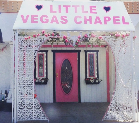 The Little Vegas Chapel - Las Vegas, NV