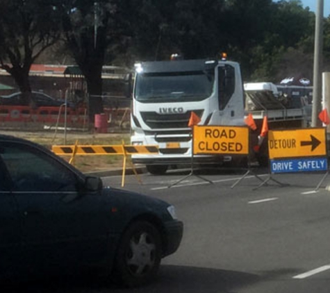 V.O.R.M Traffic Management - Kangaroo Flat, VIC