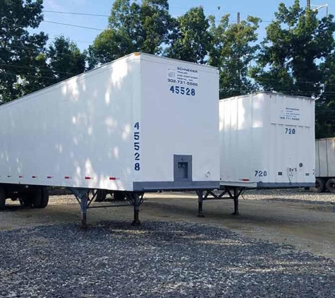 Schneider Trailer & Container - Newark, DE