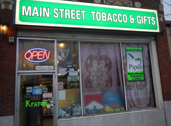 Main Street Tobacco & Gifts - Kansas City, MO