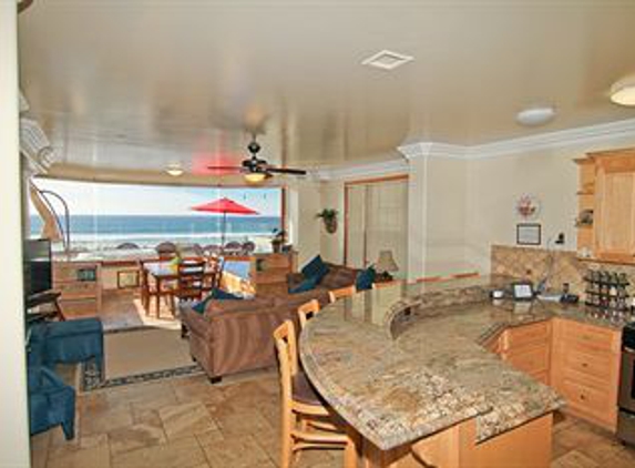 Beachfront Only Vacation Rentals - Oceanside, CA