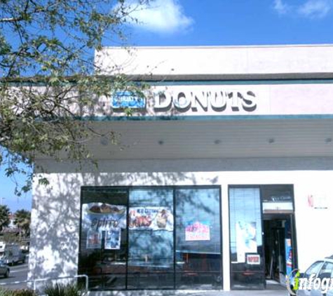 Christy's Donuts - San Diego, CA