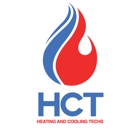 Heating and Cooling Techs
