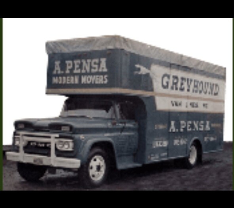 A Pensa Modern Movers - Union City, NJ