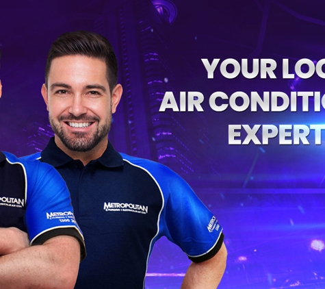 Metropolitan Air Conditioning - Adelaide, SA. Your local air conditioning experts