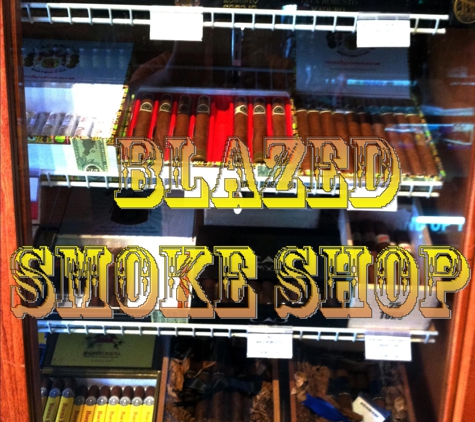 Blazed Smoke Shop - Houston, TX