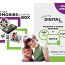 MemoryWise - Video Tape Editing Service