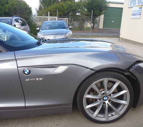 Specialty Paint Repairs - Orange, NSW