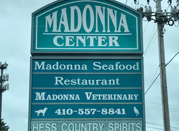 Madonna Seafood Restaurant - White Hall, MD