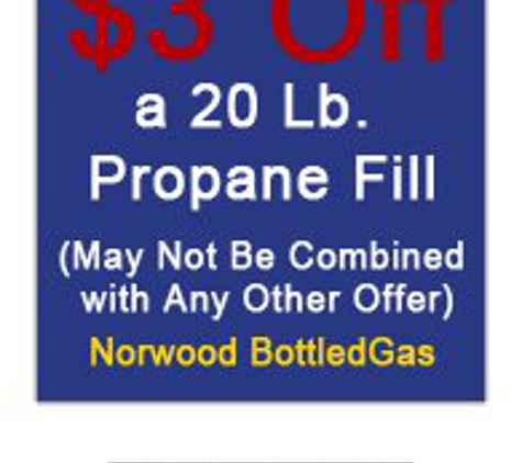Norwood Bottled Gas - Norwood, MA