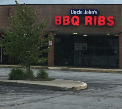 Uncle John's Bar-B-Que - Richton Park, IL