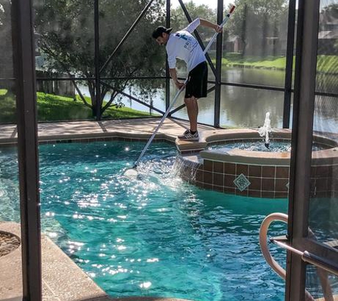 Hurricane Pool Care - Palm Bay, FL