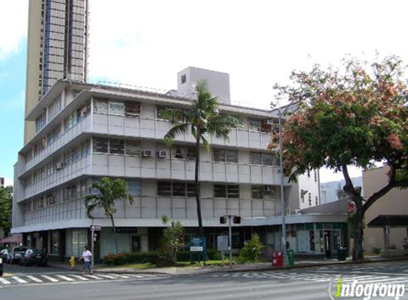 Hawaii Diagnostic Radiology - Honolulu, HI