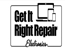 Get It Right Repair - Cellular Telephone Service