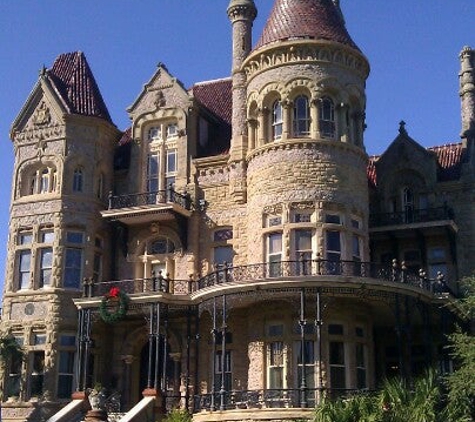 1892 Bishop's Palace - Galveston, TX