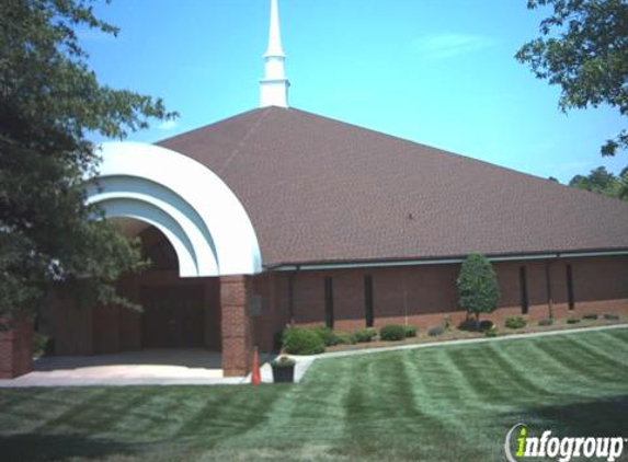 Ebenezer Baptist Church - Charlotte, NC