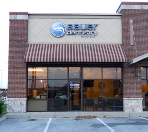 Sauer Dentistry of Center Grove - Greenwood, IN